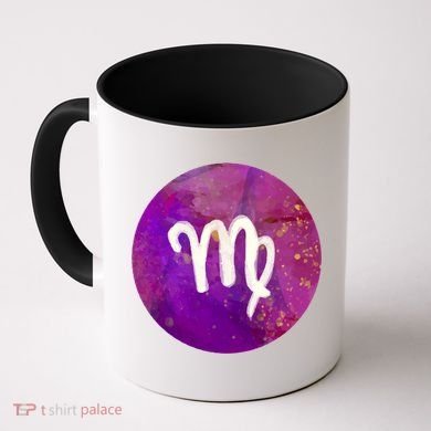 Virgo Zodiac August September Horoscope Birthday Gift Coffee Mug