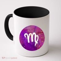 Virgo Zodiac August September Horoscope Birthday Gift Coffee Mug thumb 0