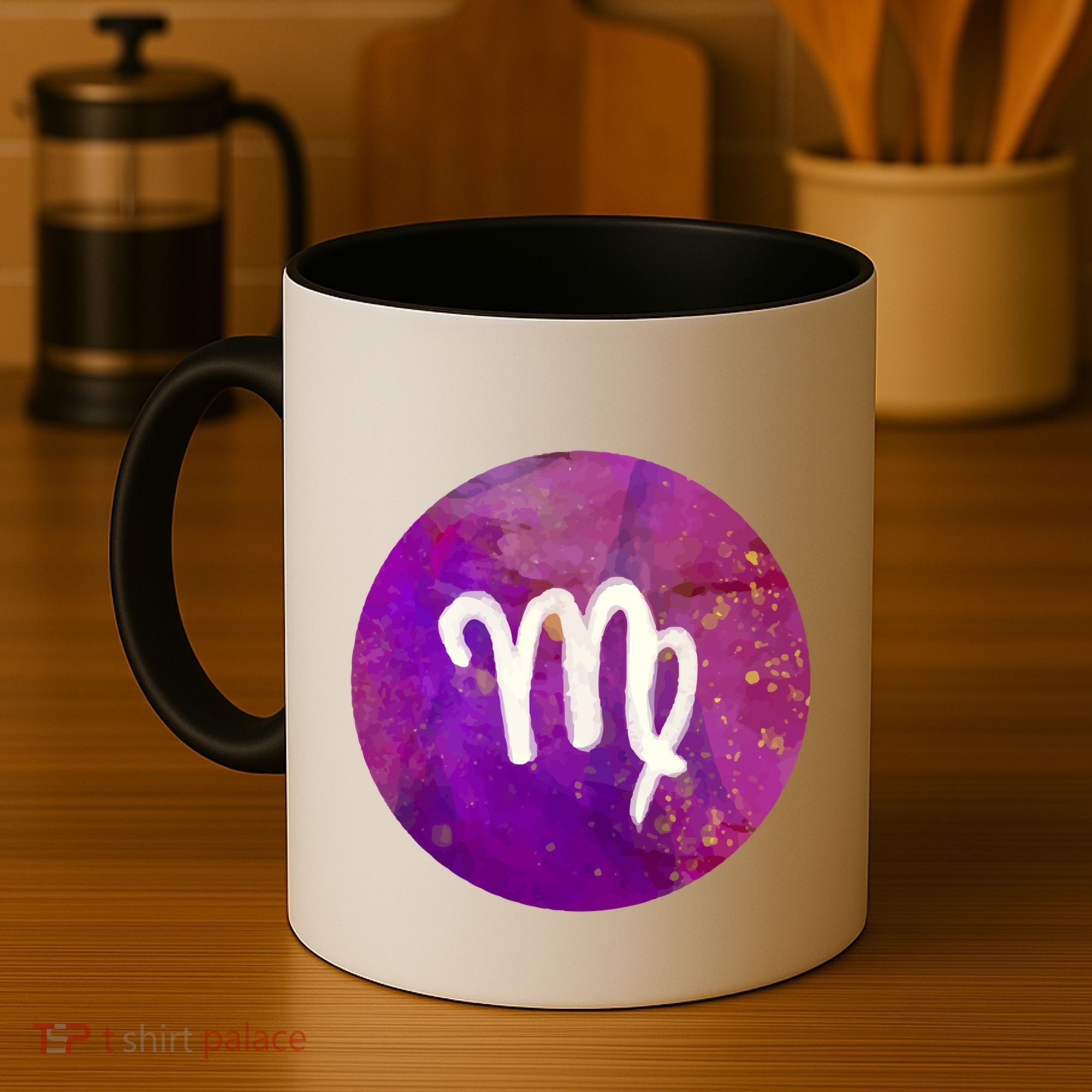Virgo Zodiac August September Horoscope Birthday Gift Coffee Mug