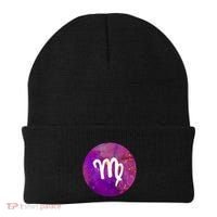 Virgo Zodiac August September Horoscope Birthday Gift Beanie thumb 0