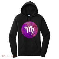 Virgo Zodiac August September Horoscope Birthday Gift Women's Hoodie thumb 0
