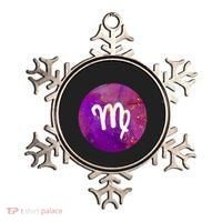Virgo Zodiac August September Horoscope Birthday Gift Ornament thumb 0