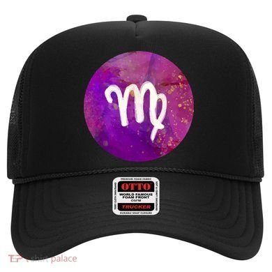 Virgo Zodiac August September Horoscope Birthday Gift Hat