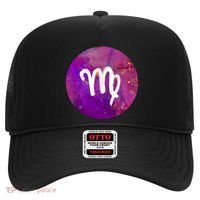 Virgo Zodiac August September Horoscope Birthday Gift Hat thumb 0