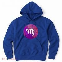 Virgo Zodiac August September Horoscope Birthday Gift Hoodie thumb 0