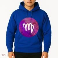 Virgo Zodiac August September Horoscope Birthday Gift Hoodie thumb 2