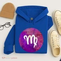 Virgo Zodiac August September Horoscope Birthday Gift Hoodie thumb 4