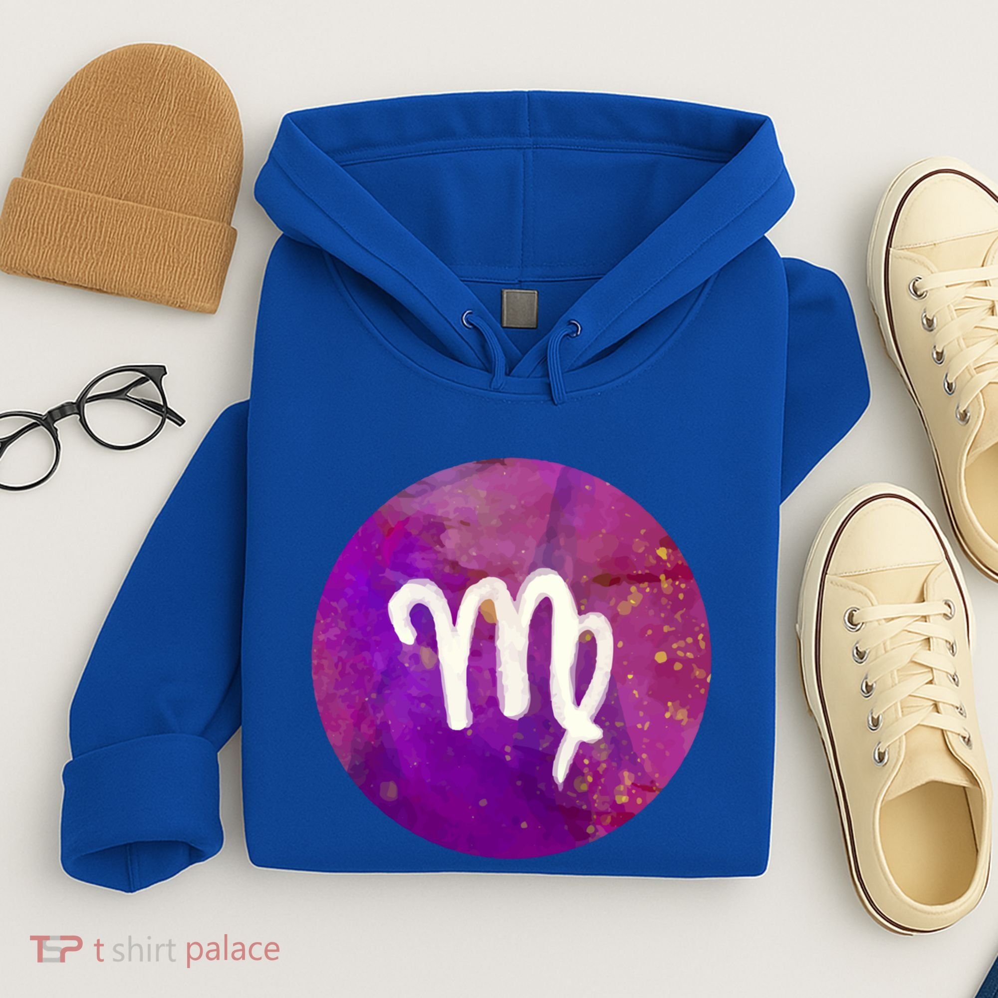 Virgo Zodiac August September Horoscope Birthday Gift Hoodie