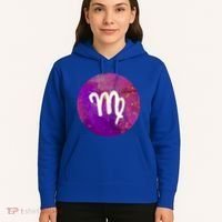 Virgo Zodiac August September Horoscope Birthday Gift Hoodie thumb 5