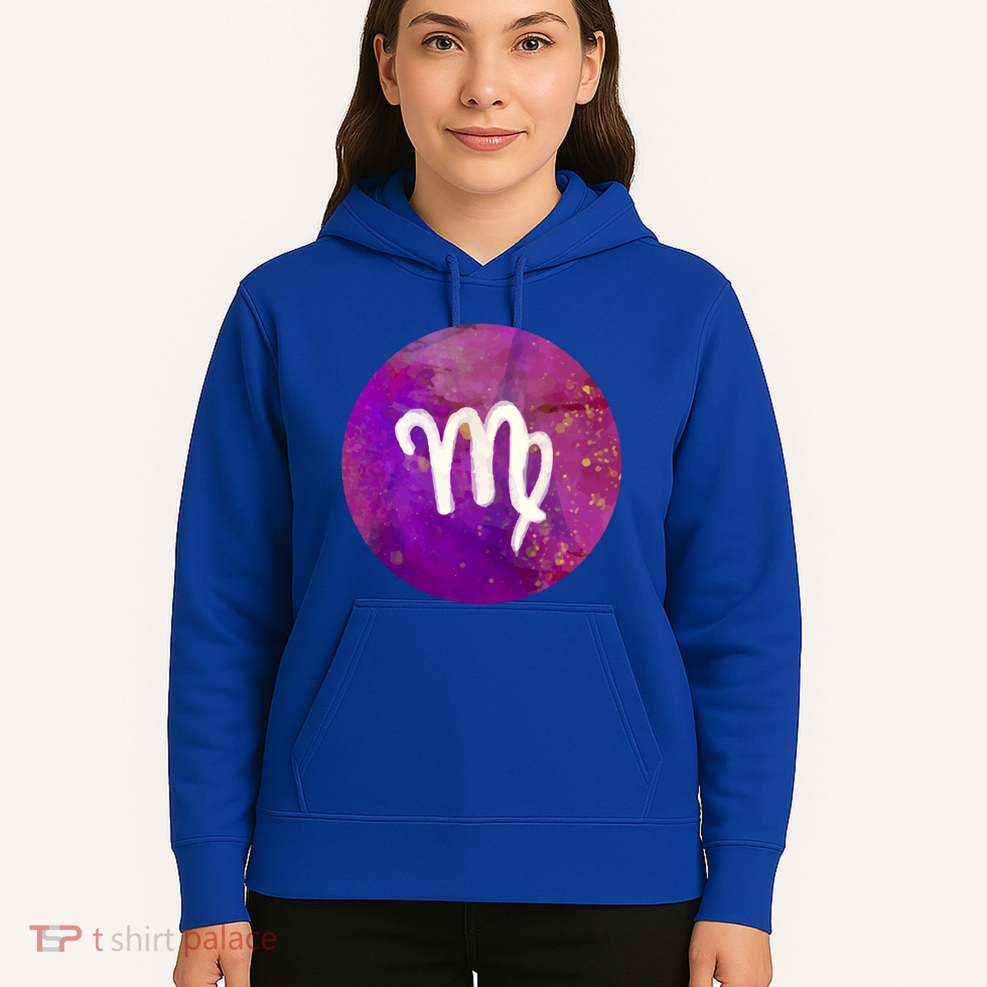 Virgo Zodiac August September Horoscope Birthday Gift Hoodie