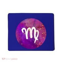 Virgo Zodiac August September Horoscope Birthday Gift Mousepad thumb 0