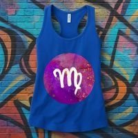 Virgo Zodiac August September Horoscope Birthday Gift Women's Tank Top thumb 3