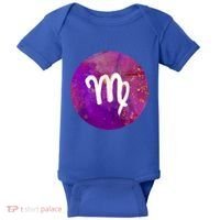 Virgo Zodiac August September Horoscope Birthday Gift Baby Bodysuit thumb 0