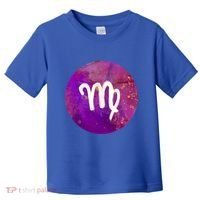 Virgo Zodiac August September Horoscope Birthday Gift Toddler T-Shirt thumb 0