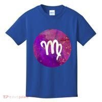 Virgo Zodiac August September Horoscope Birthday Gift Kids T-Shirt thumb 0