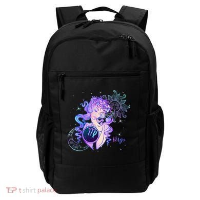 Virgo Zodiac Astrology Gift Backpack