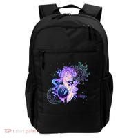 Virgo Zodiac Astrology Gift Backpack thumb 0