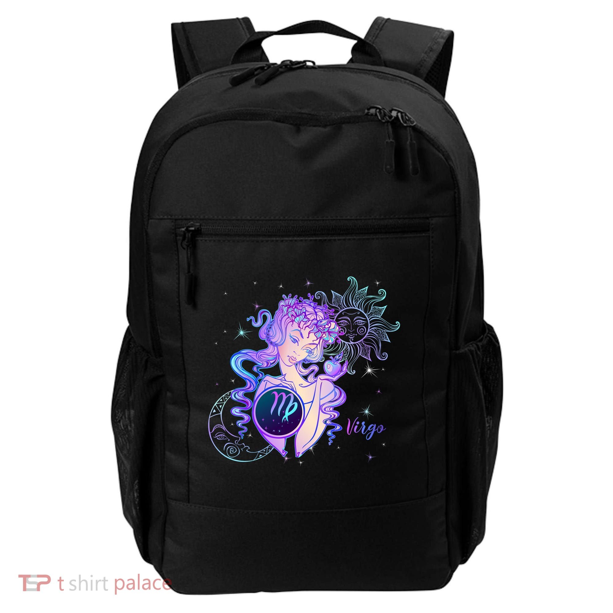 Virgo Zodiac Astrology Gift Backpack