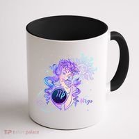 Virgo Zodiac Astrology Gift Coffee Mug thumb 1