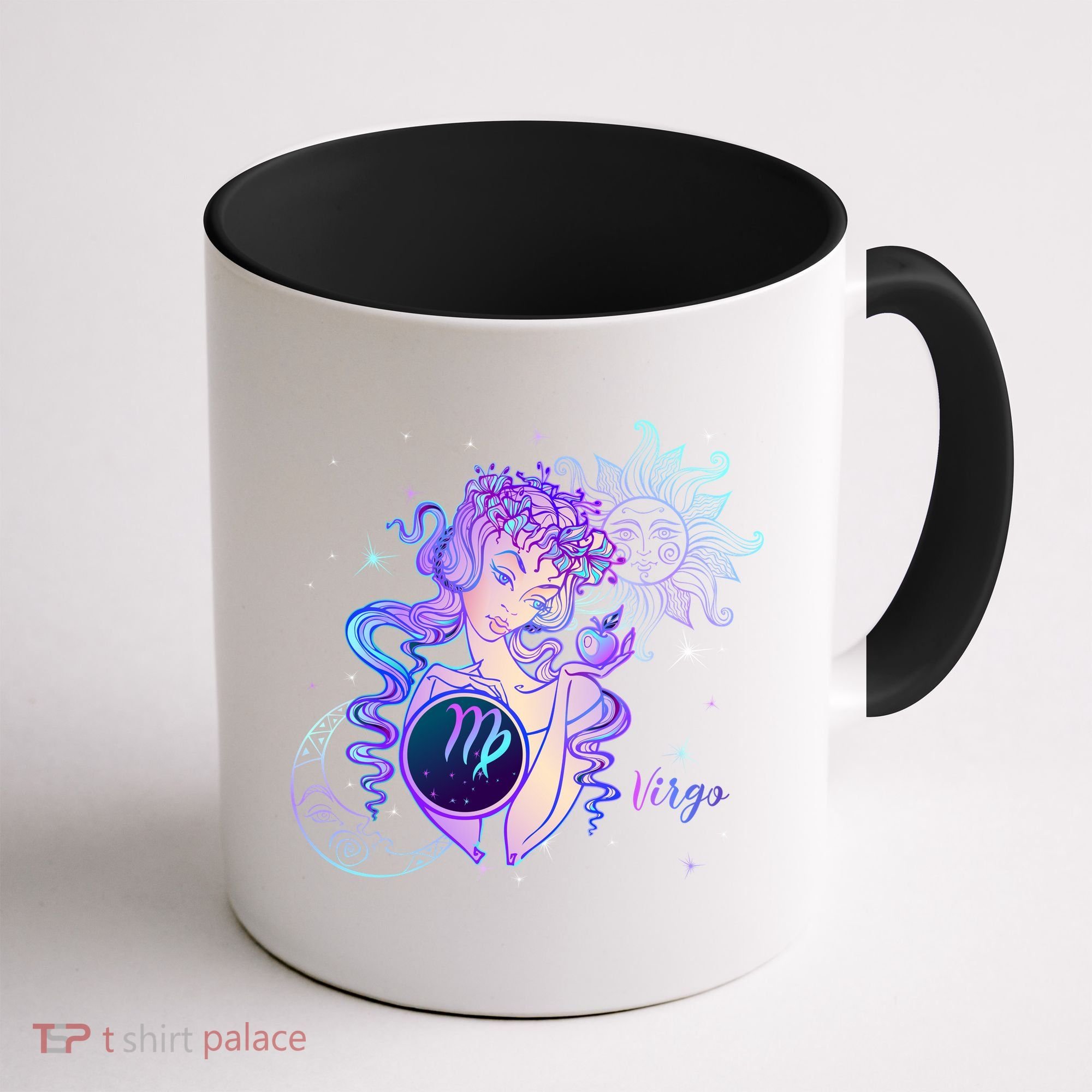 Virgo Zodiac Astrology Gift Coffee Mug