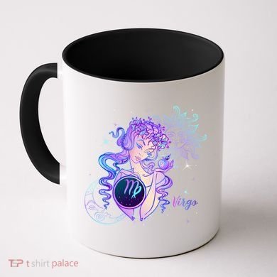 Virgo Zodiac Astrology Gift Coffee Mug