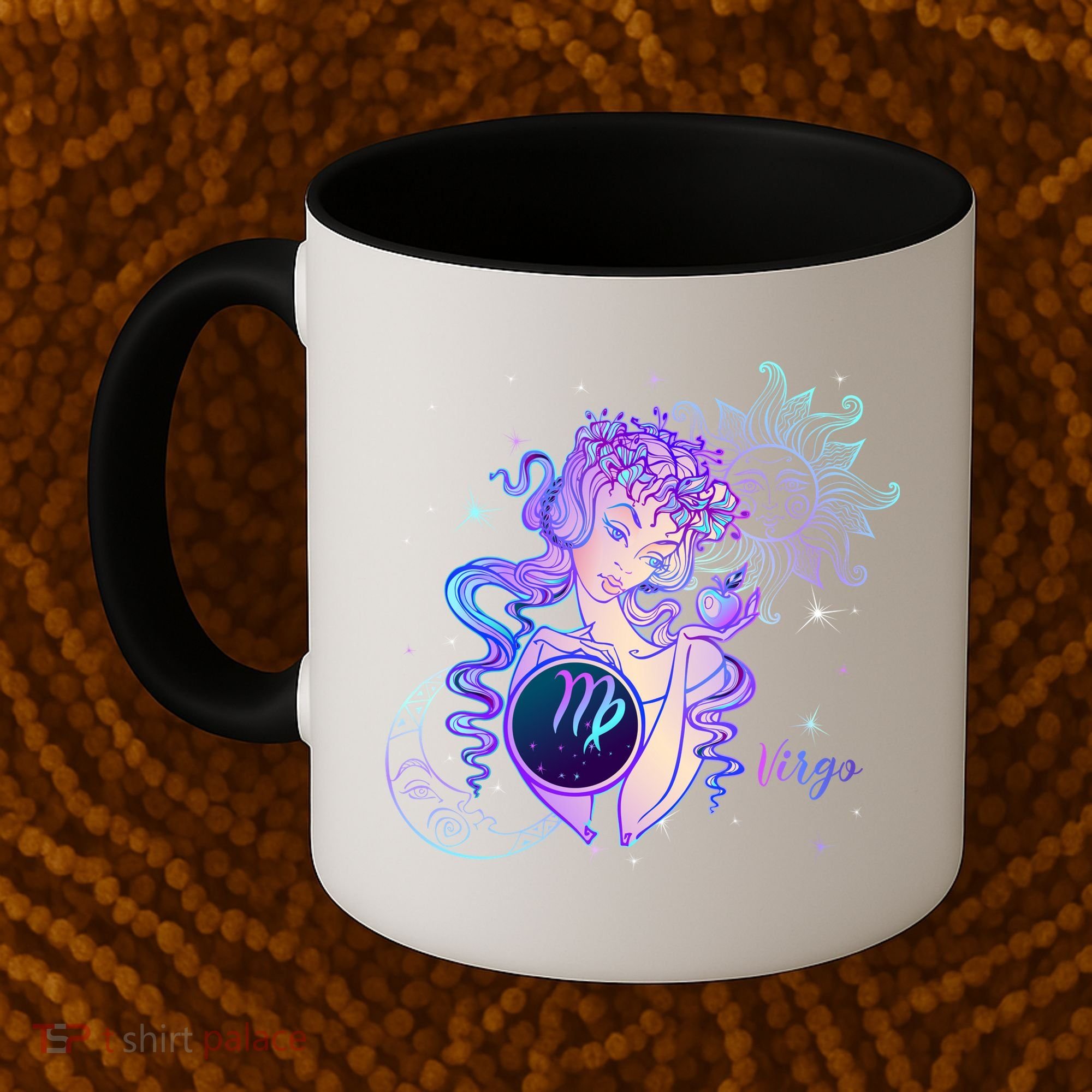 Virgo Zodiac Astrology Gift Coffee Mug