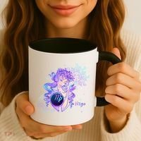 Virgo Zodiac Astrology Gift Coffee Mug thumb 3