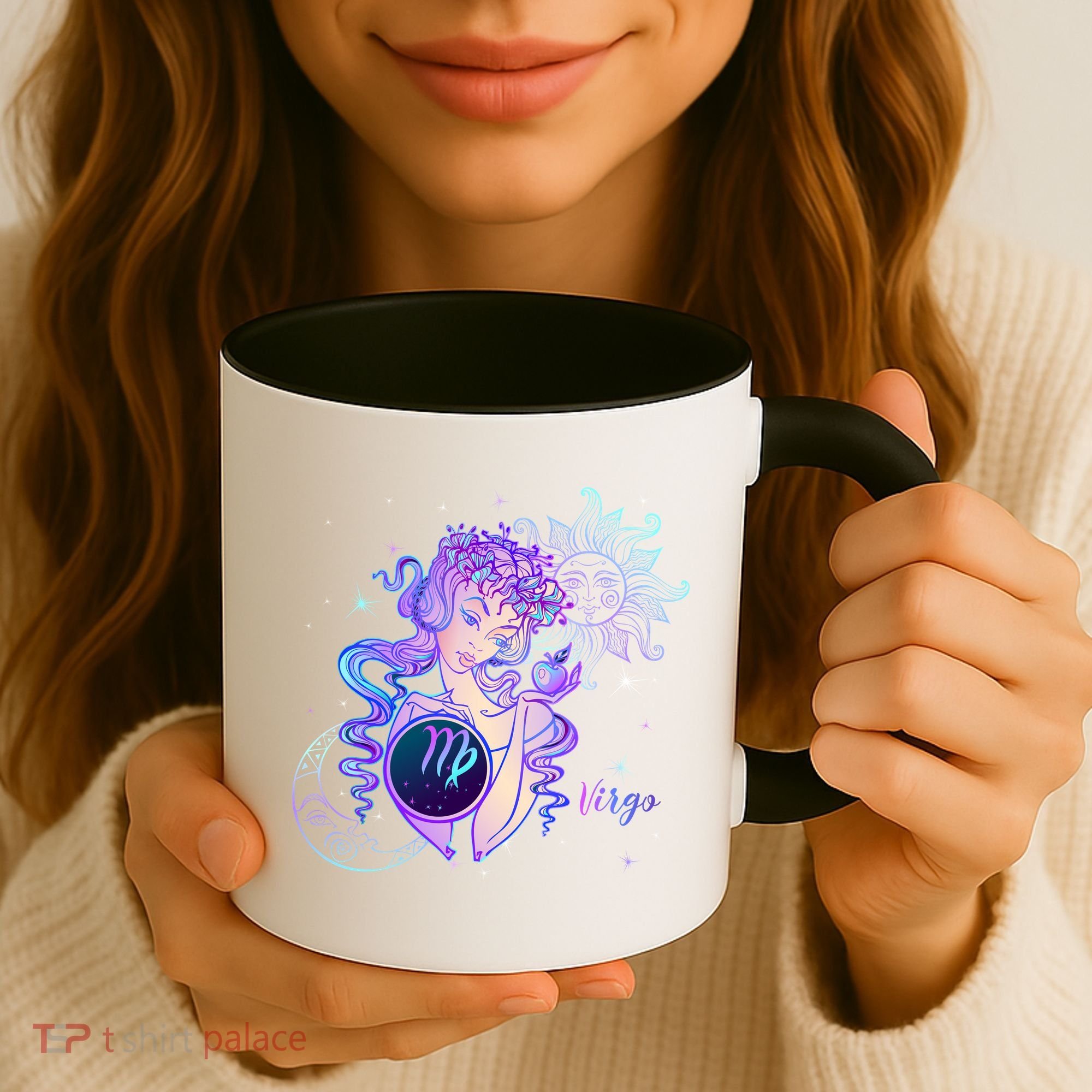 Virgo Zodiac Astrology Gift Coffee Mug