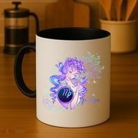 Virgo Zodiac Astrology Gift Coffee Mug thumb 4