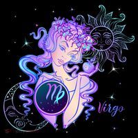 Virgo Zodiac Astrology Gift Coffee Mug thumb 5
