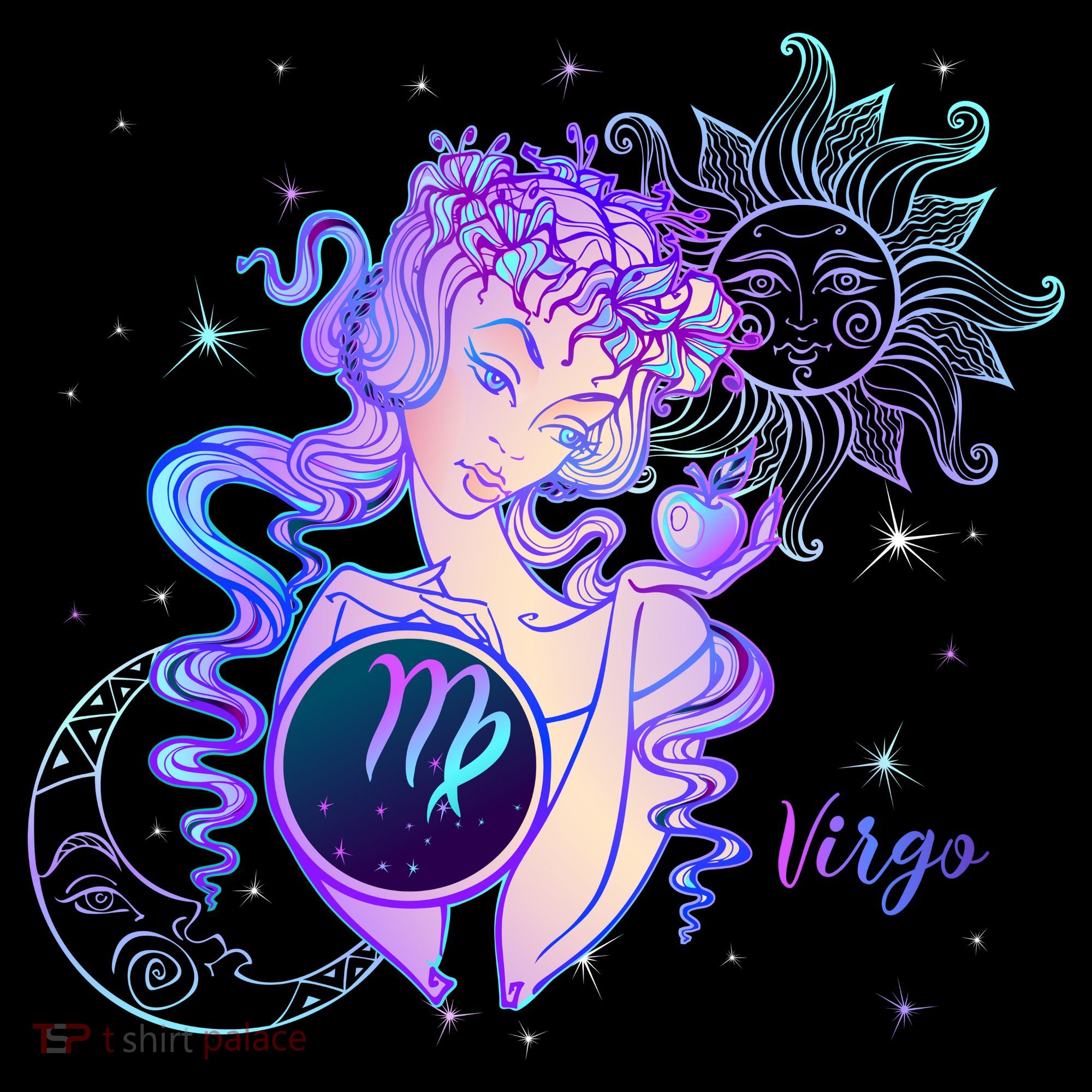 Virgo Zodiac Astrology Gift Coffee Mug