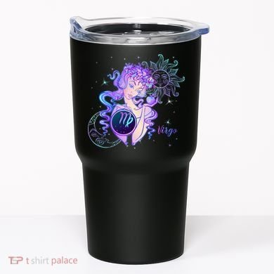 Virgo Zodiac Astrology Gift Tumbler