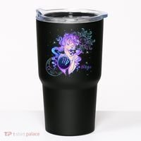 Virgo Zodiac Astrology Gift Tumbler thumb 0