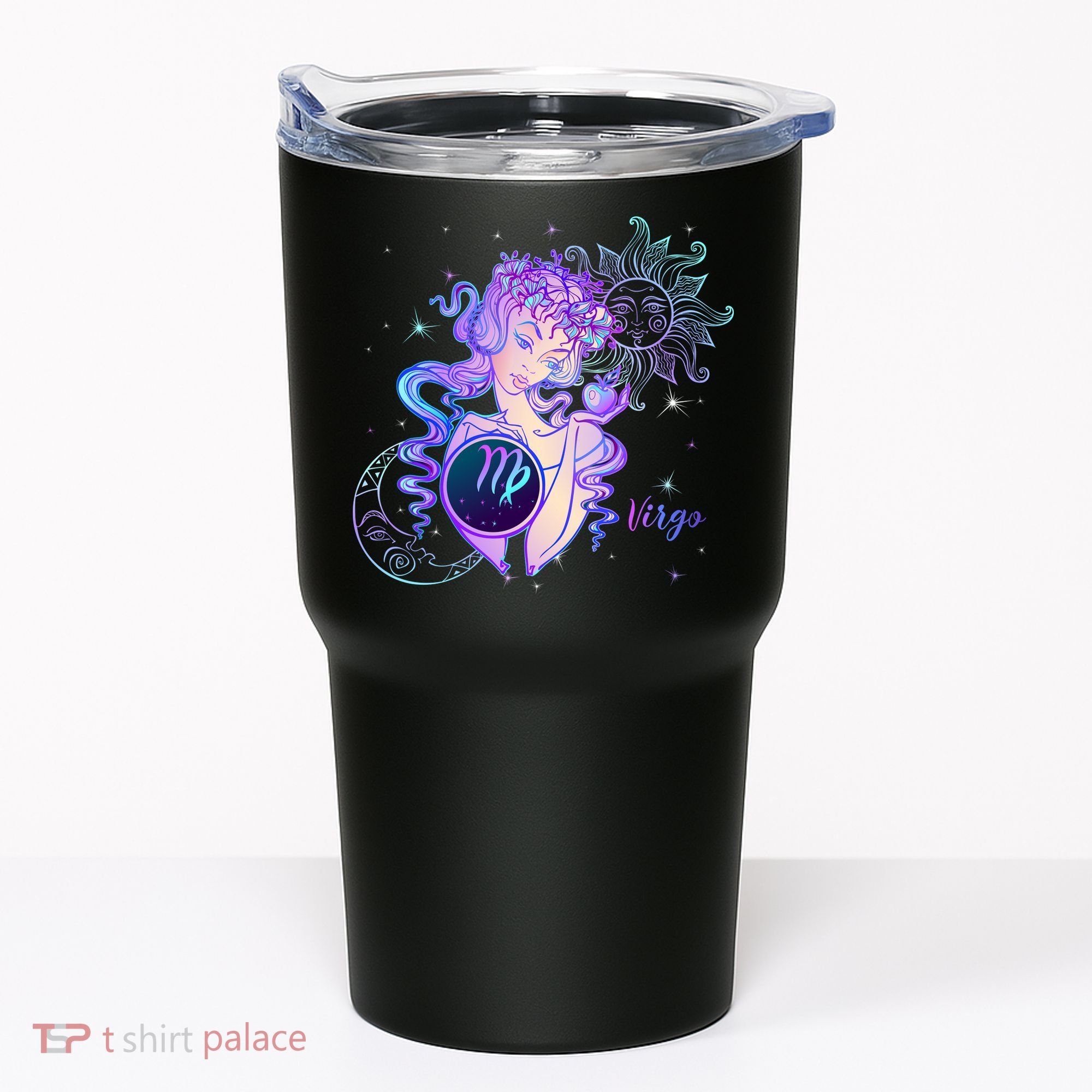 Virgo Zodiac Astrology Gift Tumbler
