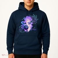 Virgo Zodiac Astrology Gift Hoodie thumb 2