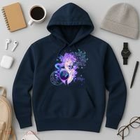 Virgo Zodiac Astrology Gift Hoodie thumb 3