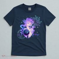 Virgo Zodiac Astrology Gift T-Shirt thumb 5