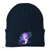 Virgo Zodiac Astrology Gift Beanie thumb 0