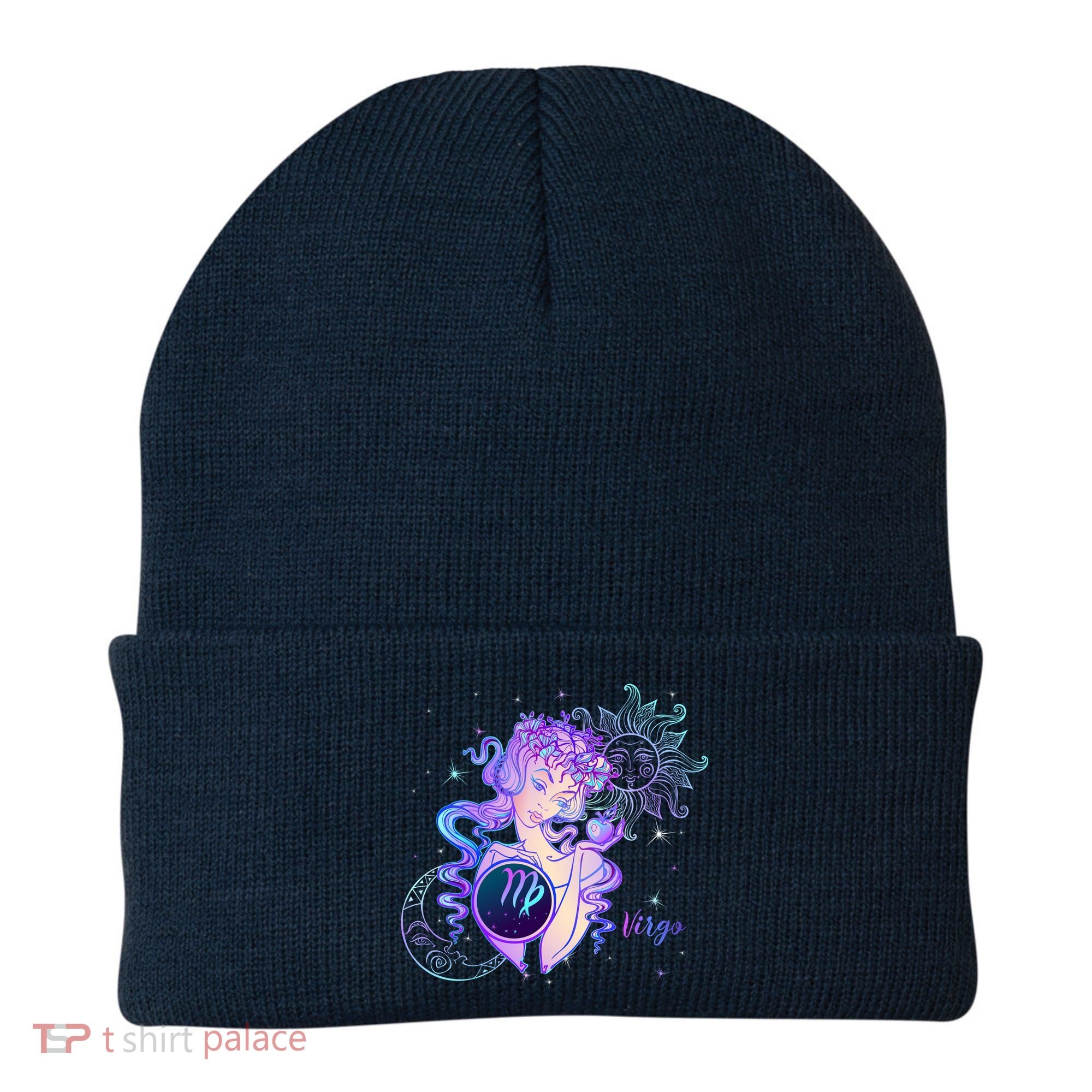 Virgo Zodiac Astrology Gift Beanie