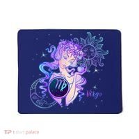 Virgo Zodiac Astrology Gift Mousepad thumb 0
