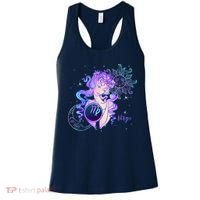 Virgo Zodiac Astrology Gift Women's Tank Top thumb 0