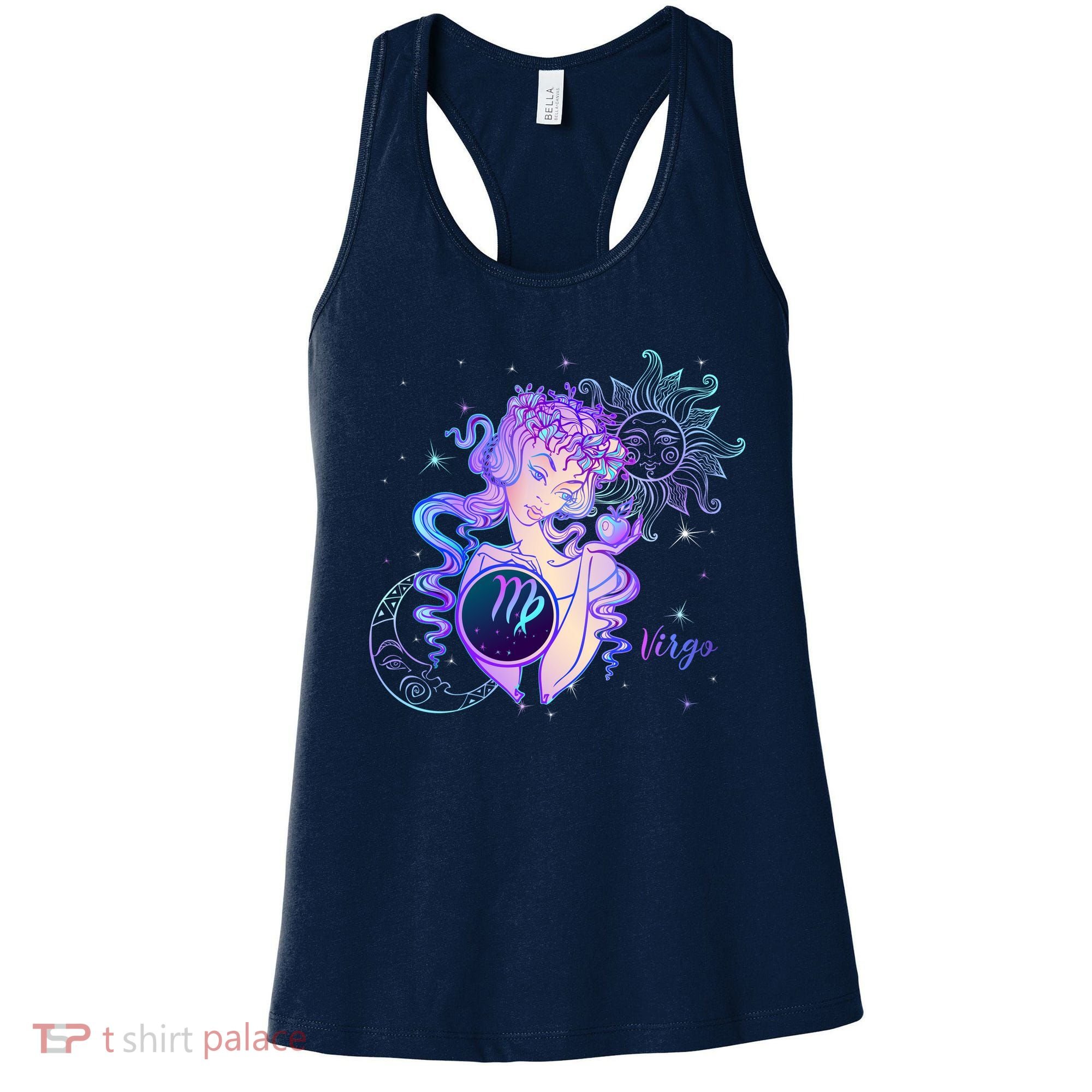 Virgo Zodiac Astrology Gift Women's Tank Top