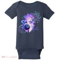 Virgo Zodiac Astrology Gift Baby Bodysuit thumb 0