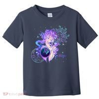 Virgo Zodiac Astrology Gift Toddler T-Shirt thumb 0