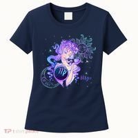 Virgo Zodiac Astrology Gift Women's T-Shirt thumb 0