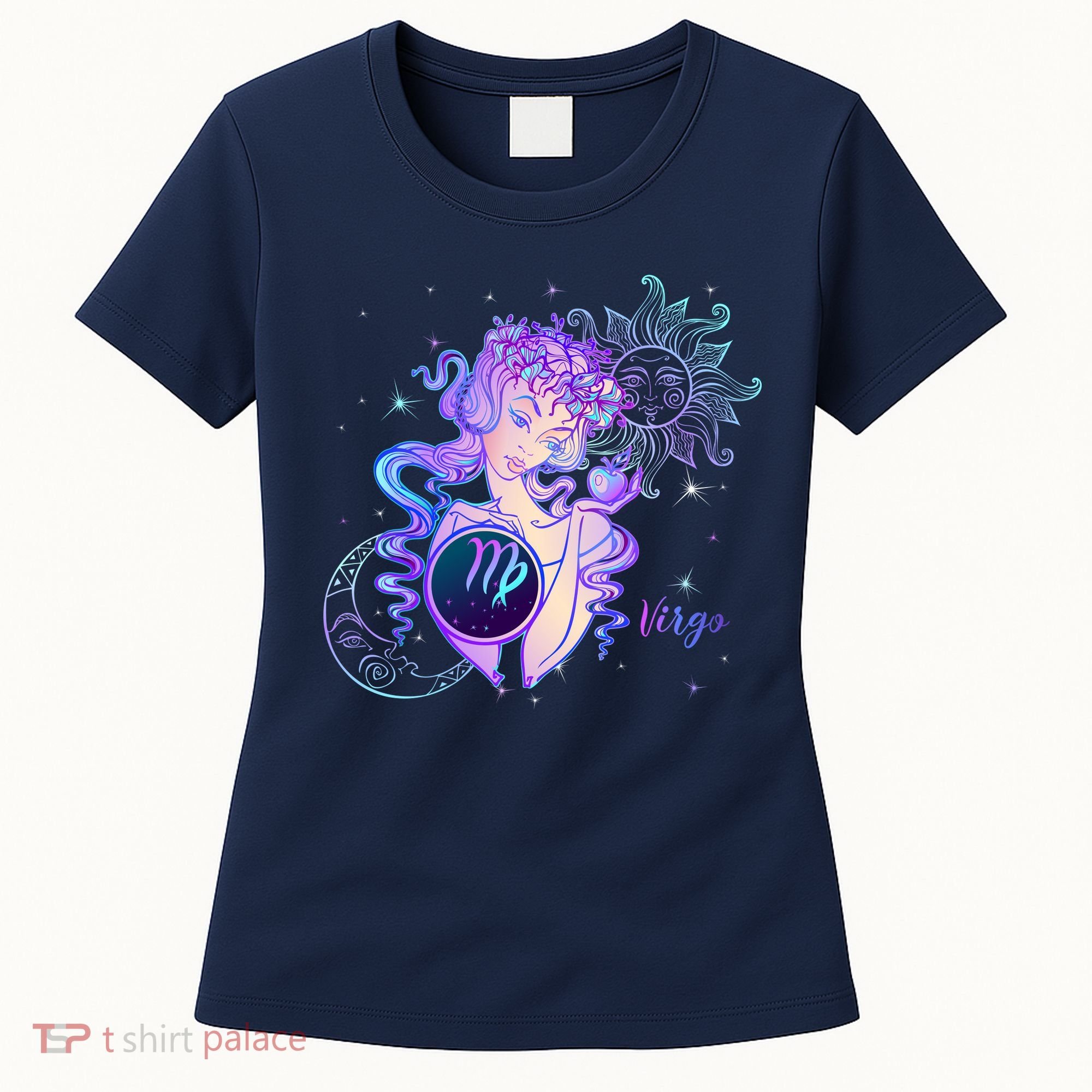 Virgo Zodiac Astrology Gift Women's T-Shirt