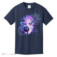 Virgo Zodiac Astrology Gift Kids T-Shirt thumb 0