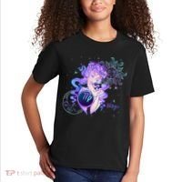 Virgo Zodiac Astrology Gift Kids T-Shirt thumb 2