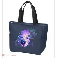 Virgo Zodiac Astrology Gift Tote Bag thumb 3