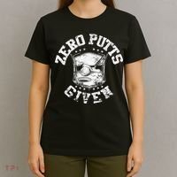 Vintage Zero Putts Given Golf Funny Golf Player Golfing T-Shirt thumb 4